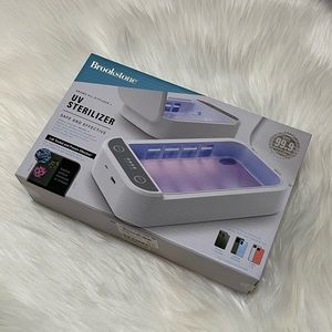 Brookstone SC UV light Sterilizer